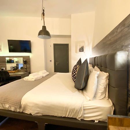 Studio At The Coach House Apartments Leeds  Buitenkant foto