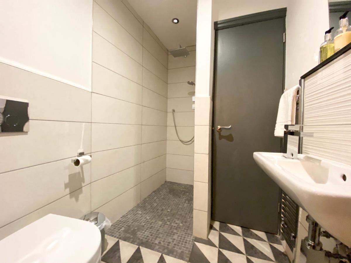 Studio At The Coach House Apartments Leeds  Buitenkant foto
